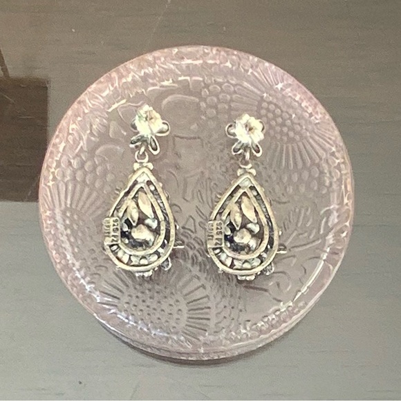 Beautiful  925 Earring’s - Picture 3 of 3